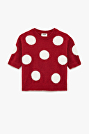 Koton Kız Çocuk Triko 6WKG90106HT