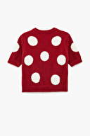 Koton Kız Çocuk Triko 6WKG90106HT