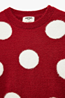 Koton Kız Çocuk Triko 6WKG90106HT