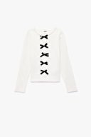 Koton Kız Çocuk Tişört 6SKG10190AK