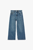 Koton Kız Çocuk K.Pantolon 6SKG40058AD