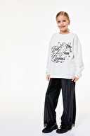 Koton Kız Çocuk Pantolon 6WKG40229AK