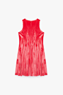 Koton Kız Çocuk Elbise 6WKG80070AK