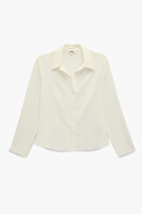 Koton Kadın Gömlek 6SAK60138PW