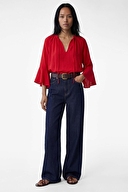 Koton Kadın Bluz 6SAK60256UW