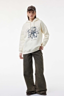 Koton Kadın Sweatshirt 6SAL10261IK