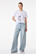 Koton Kadın Tişört 6SAK50046EK