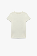 Koton Kız Çocuk Tişört 6SKG10338AK