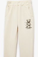 Koton Kız Çocuk Eşofman 6SKG40144AK