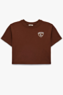 Koton Kız Çocuk Tişört 6SKG10401AK