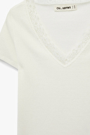 Koton Kadın Tişört 6SAL10648IK