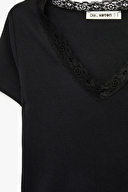 Koton Kadın Tişört 6SAL10648IK