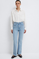 Mavi Kadın Gömlek M1210610-91381