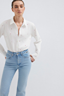 Mavi Kadın Gömlek M1210610-91381