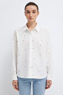 Mavi Kadın Gömlek M1210610-91381