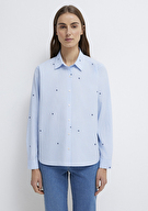 Mavi Kadın Gömlek M1210610-91382