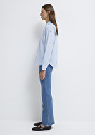 Mavi Kadın Gömlek M1210610-91382