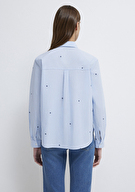 Mavi Kadın Gömlek M1210610-91382