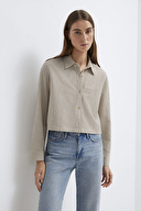 Mavi Kadın Gömlek M1211388-83169