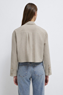 Mavi Kadın Gömlek M1211388-83169