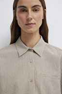 Mavi Kadın Gömlek M1211388-83169