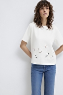 Mavi Kadın Tişört M1613759-70057