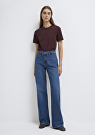 Mavi Kadın Tişört M1613788-70223