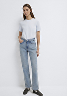 Mavi Kadın Tişört M1613788-89201