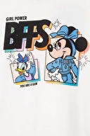 Mavi Kız Çocuk Tişört M7610419-70057