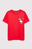 Mavi Kız Çocuk Tişört M7610429-70478