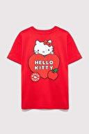 Mavi Kız Çocuk Tişört M7610429-70478