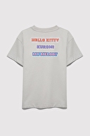 Mavi Kız Çocuk Tişört M7610423-70075