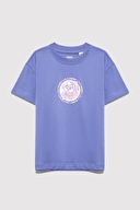 Mavi Kız Çocuk Tişört M7610416-70662