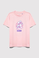 Mavi Kız Çocuk Tişört M7610415-71007