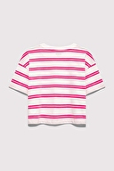 Mavi Kız Çocuk Tişört M7610387-91358