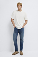 Mavi Erkek Tişört M0613153-70056