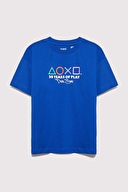 Mavi Erkek Çocuk Tişört M6610422-70896