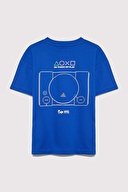 Mavi Erkek Çocuk Tişört M6610422-70896