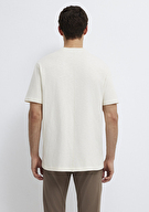 Mavi Erkek Tişört M0613146-70056