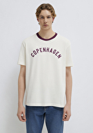 Mavi Erkek Tişört M0613172-70056