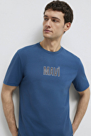 Mavi Erkek Tişört M0613186-70764