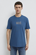 Mavi Erkek Tişört M0613186-70764