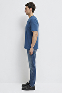 Mavi Erkek Tişört M0613186-70764
