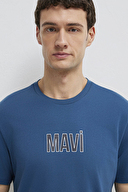 Mavi Erkek Tişört M0613186-70764