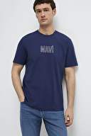 Mavi Erkek Tişört M0613186-70758