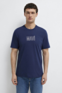 Mavi Erkek Tişört M0613186-70758