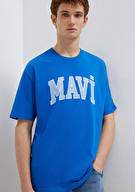 Mavi Erkek Tişört M0611711-81330