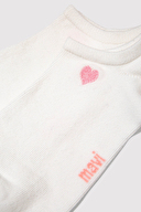 Mavi Kadın Babet Çorap M1913727-620.BYZ