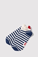 Mavi Kadın Patik Çorap M1913788-620.BYZ