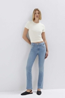 Mavi Kadın Mona Kot Pantolon M10497A1551